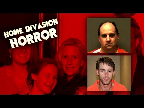 The Cheshire Home Invasion Incident