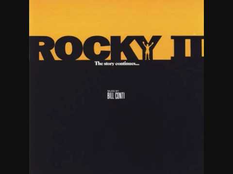 Bill Conti - Redemption (Rocky II)