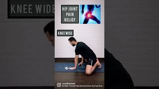 Hip Joint Pain Relief