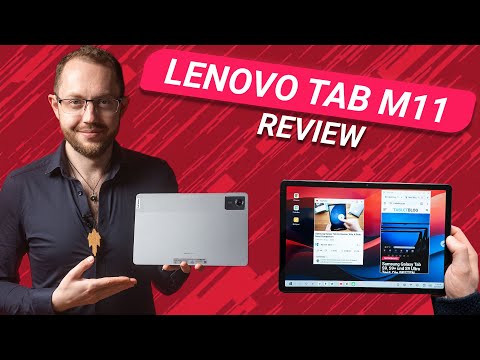 Lenovo Tab M11 Review: Great Bargain, But One Thing Bothers Me