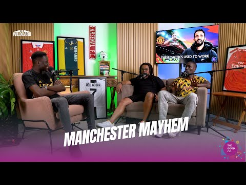 MANCHESTER MAYHEM - The Wild Card Podcast