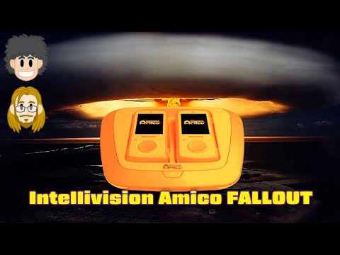 Intellivision Amico FALLOUT