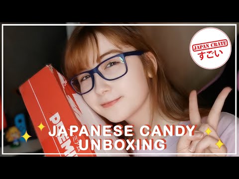 MY FIRST UNBOXING! ☆ Japan Crate Premium November Box ☆