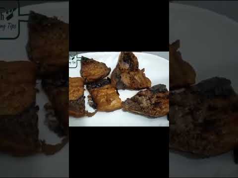 Fish Steak Boneless Bangus❤️💜💚#youtubeshorts #shortvideo #subscribe #viral #viralvideo #viralshorts