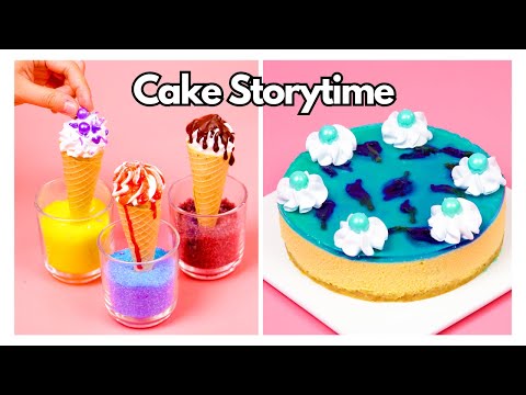 😱 My Ex Got Revenge On Me In The Worst Way Possible 🍰 Tiktok Cake Storytime