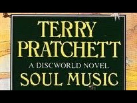 Terry Pratchett’s. Soul Music (Full Audiobook)