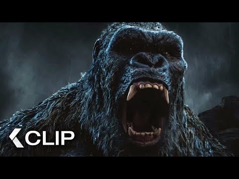 Kong Screams - MONARCH: Legacy of Monsters Clip (2023) Apple TV+