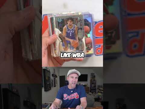 My 50-Cent Sports Card Pickups! #SportsCards #CardCollecting #WNBA #RookieCards