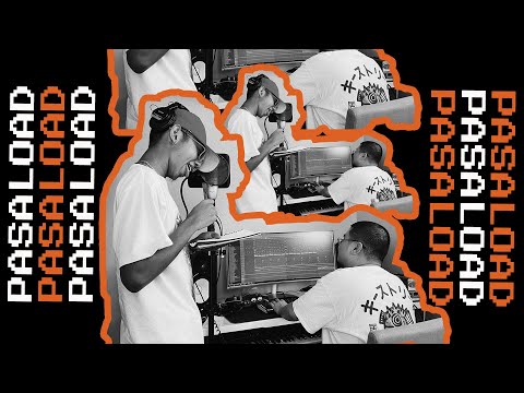 PASALOAD - FLOW G (Official Lyric Video)