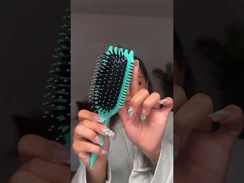 Perfect Volume! #stylingbrush #haircare #bouncecurl #stylingtips #hair #tips