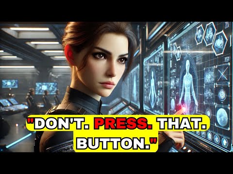 Human Engineer’s Warning 'Pressing That Button Will Doom You All!  HFY  Sci Fi Stories