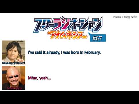 [ENG SUBS] A birthday present to Nakamura Yuuichi from Mafia Kajita