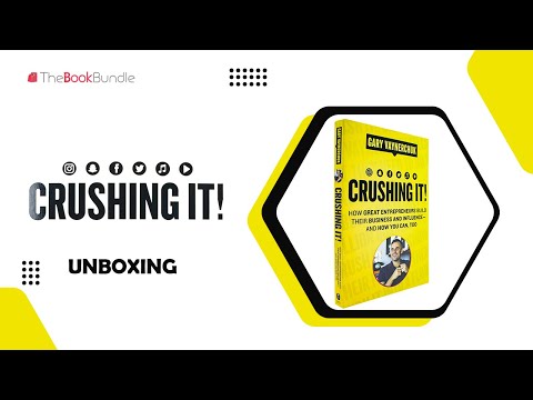 Crushing It!: How Great Entrepreneurs Build Their Business and Influence―and How You Can, Too