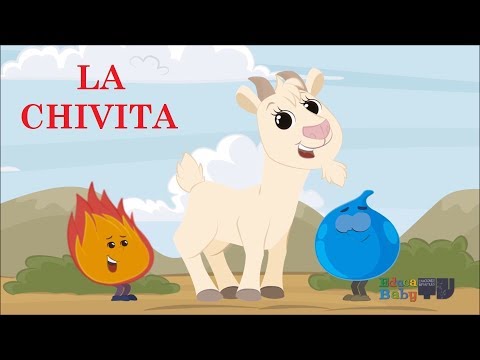 Sal de Ahi Chivita Chivita, Estimulación temprana - Canciones Infantiles