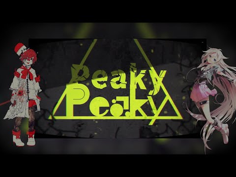 Peaky Peaky - Fukase & IA [Project Sekai - Leo/Need]