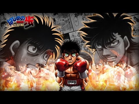 Ippo vs Sendo AMV HD - Overkill (Courtesy Call) [60fps]