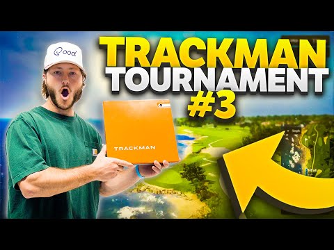 I entered another Trackman Tourney...third time's a charm