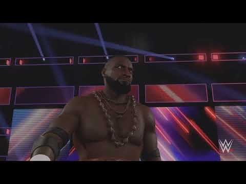 FCL Presents WWE NXT Oba Femi (c) vs. Tony D'Angelo NXT North American Championship 12/24/24