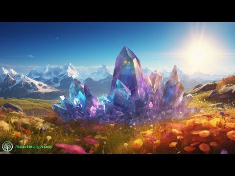 ( SOFT ) Morning Music For Peaceful Meditation & Relaxation - 528Hz Energy For Stress Relief