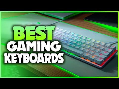 Best Gaming Keyboards 2022 - Top 5 Best Gaming Keyboards Reviews