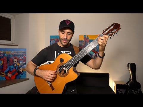 Innuendo Queen | Solo Flamenco Guitar