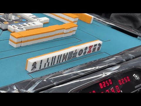 あがり逃し12000点放銃からの攻防【柏麻雀win win】