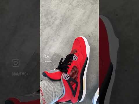 Air Jordan 4 Toro