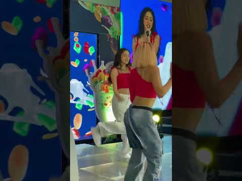 #KimChiu feels better when she’s #dancing! #ChowkingHaloHaloLand #ChowkingHaloHaloSupreme