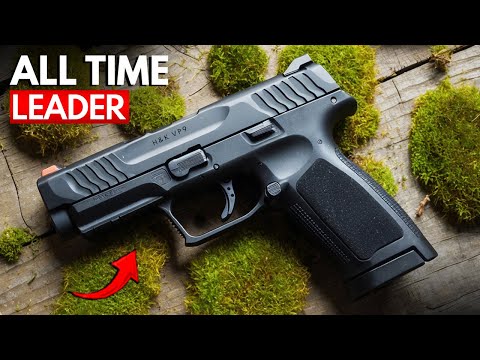 Best Handguns That Outperform the Rest 2024