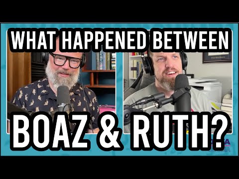 Episode 72 (August 19, 2024), "The Truth About Ruth"