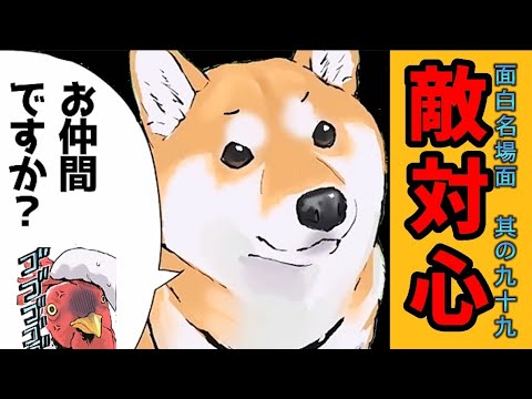 【世界の終わりに柴犬と】切り抜き編集 # 99《忘れてない(笑)。》  #世界の終わりに柴犬と  #アニメ #柴犬