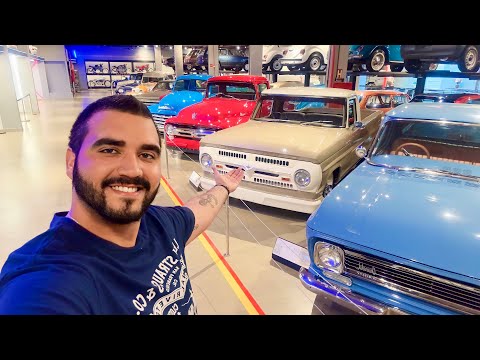 V12 AUTO CLUB BRASÍLIA - A MAIOR EXPOSIÇÃO DE CARRO QUE JÁ VI - SÓ RARIDADE