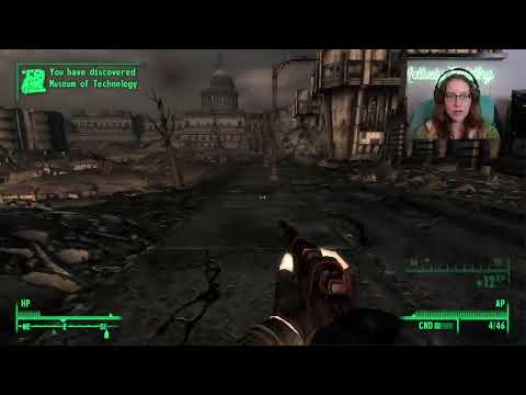 Actively in Fallout 3, Actually Part 11