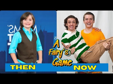 A Fairy's Game Cast Then And Now 2024