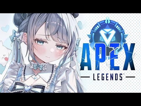 【Apex Legends】SOLO RANK  ダイヤいけるかな【 ぶいすぽっ！ / 花芽すみれ 】