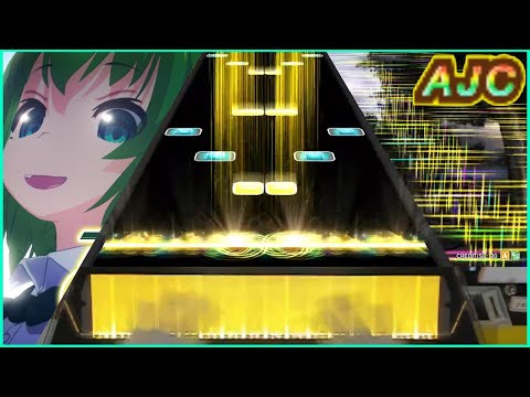 [CHUNITHM] マツヨイナイトバグ AJC