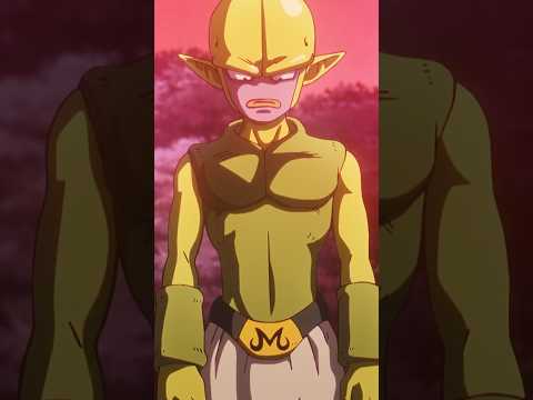 ¿Qué tan PODEROSO es Majin Kuu y cuales son sus HABILIDADES? | #Short | Dragon Ball Daima