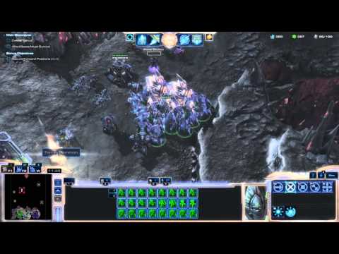 Starcraft 2 - Legacy of the Void - Epilogue 1 - INTO THE VOID - Brutal