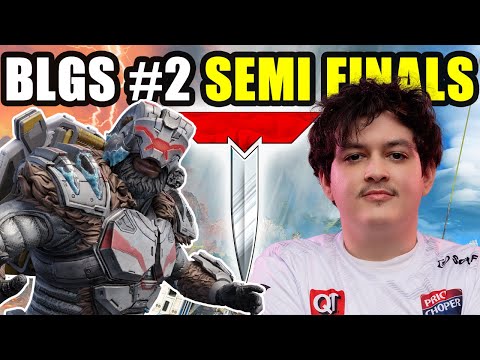 Tripods INSANE $400,000 Semi-Finals (BLGS #2) | Deeds POV