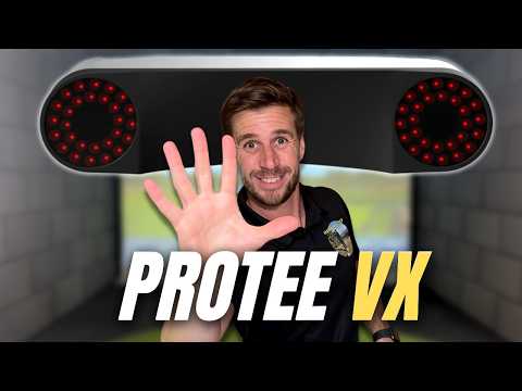 5 Reasons YOU Should Buy the Protee VX Launch Monitor