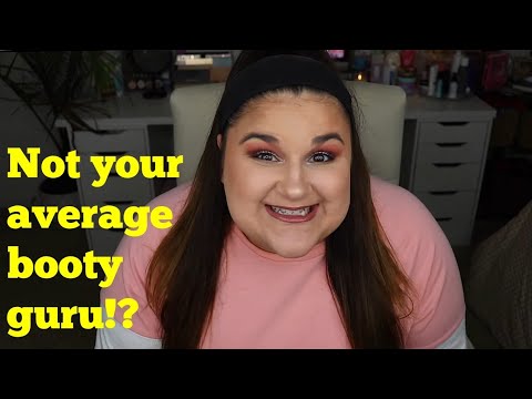 NOT YOUR BASIC BOOTY GURU!