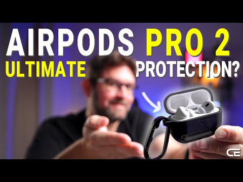 Can SPIGEN AirPods Pro 2 Case REALLY Save Your Apple Pods?