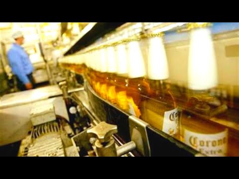 How Corona Beer Is Made (You Won't Believe What Happens During This FanTECHstic Process!)