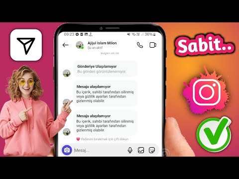 Instagram Mesajı Kullanılamıyor Sorunu Nasıl Düzeltilir? | Instagram Mesajı Kullanılamıyor