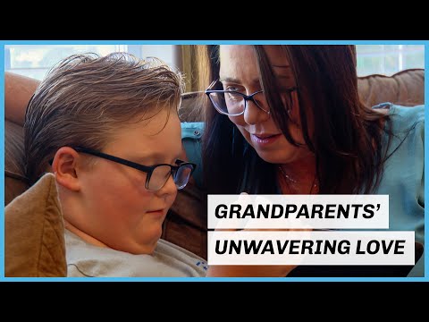 Grandparents Raising Grandchildren | Aging Matters | Nashville PBS