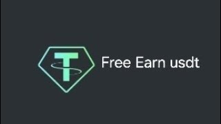 #Earncrypto- Earn free usdt it free mining site