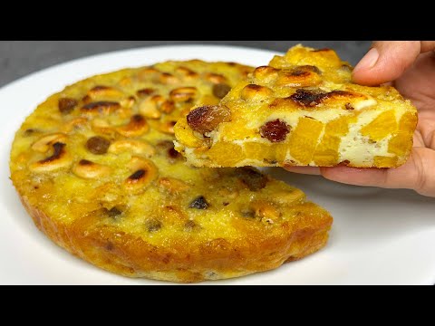 Easy Banana Snack Recipe | Banana Cake | Malabar Special Kai Pola | Pazham Pola