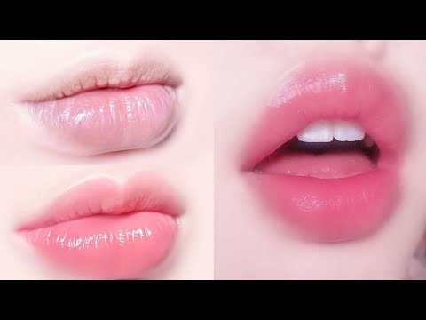 "How I Got Soft Pink Lips"| DIY Lips scrub & Lip Balm... 💗✨ #fypシ゚viral #fyp #lipcare