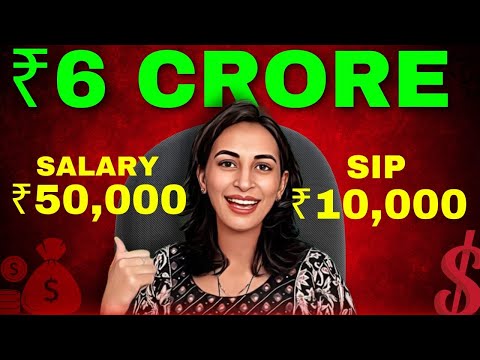 💰💵 HOW TO INVEST in 50,000 SALARY | Where to INVEST | Mutual Funds |Bharti Rathee