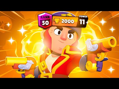 COLT İLE RANDOMLARI TAŞIMAK 🔥 BRAWL STARS